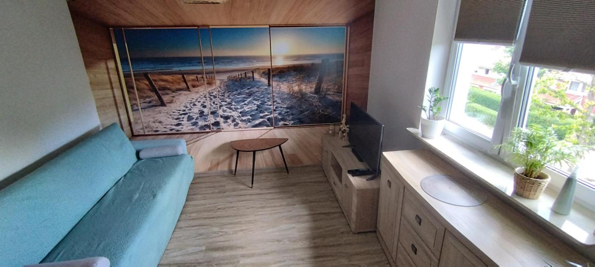 Apartment A8 Orlowo Gdynia